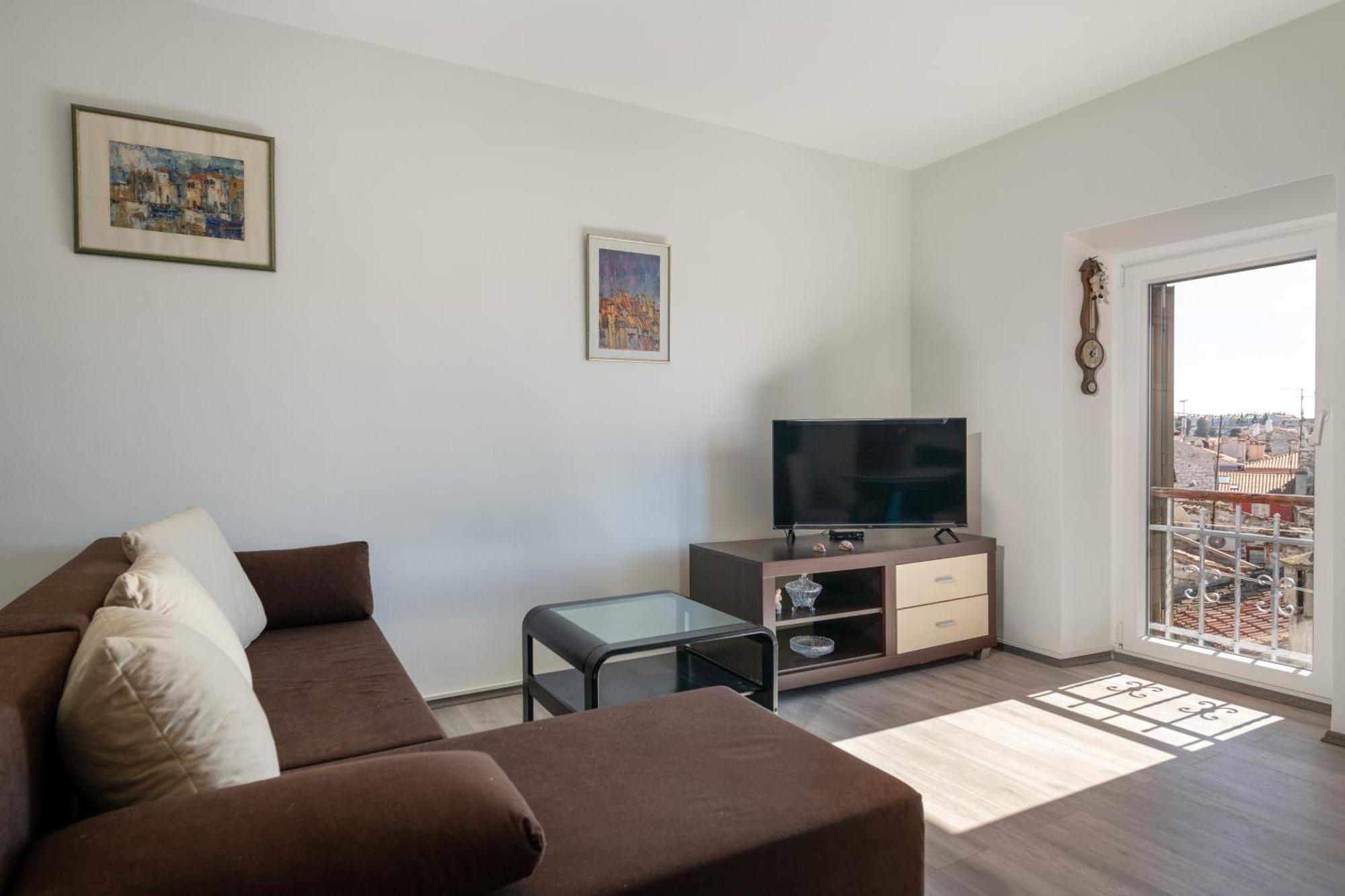 Apartment Gioia โรวีน ภายนอก รูปภาพ