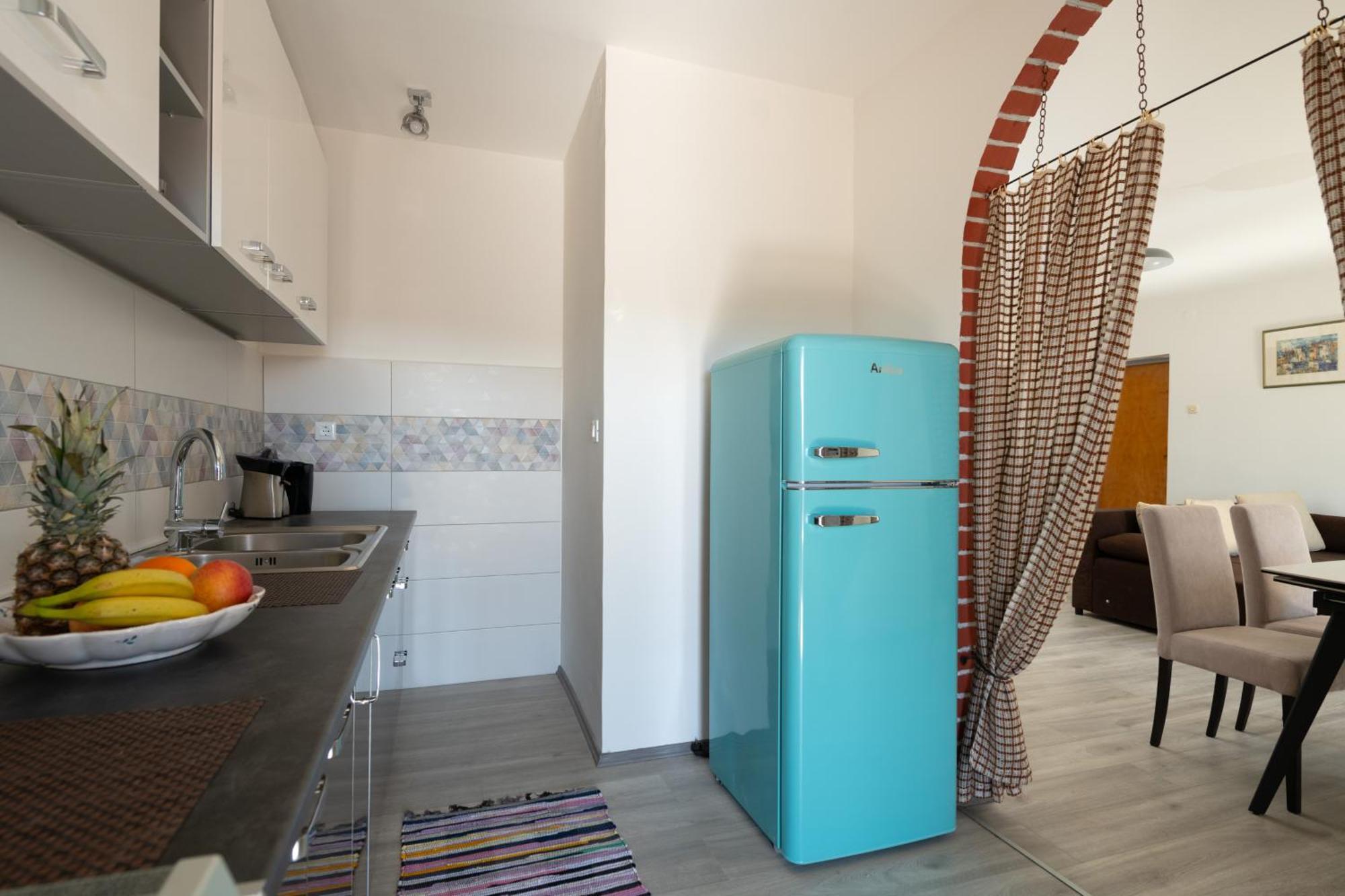 Apartment Gioia โรวีน ภายนอก รูปภาพ